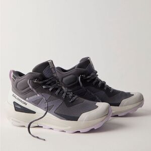 Salomon Elixir Activ Mid Sneaker Boots